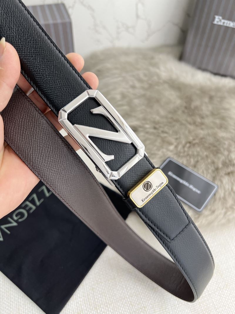 Ermenegildo Zegna Belts